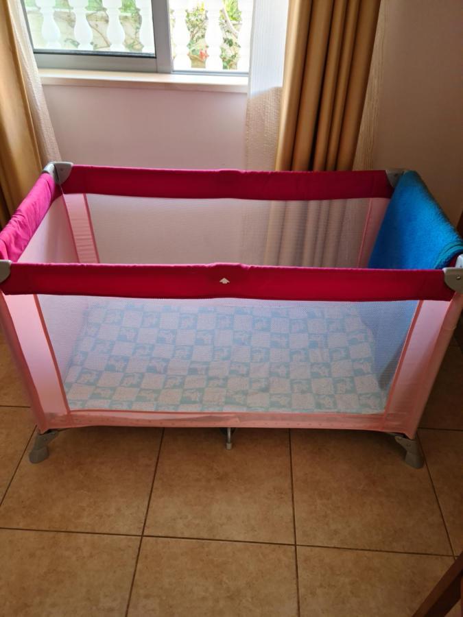 Apartamentos Cabrita Olhos de Agua  Eksteriør billede