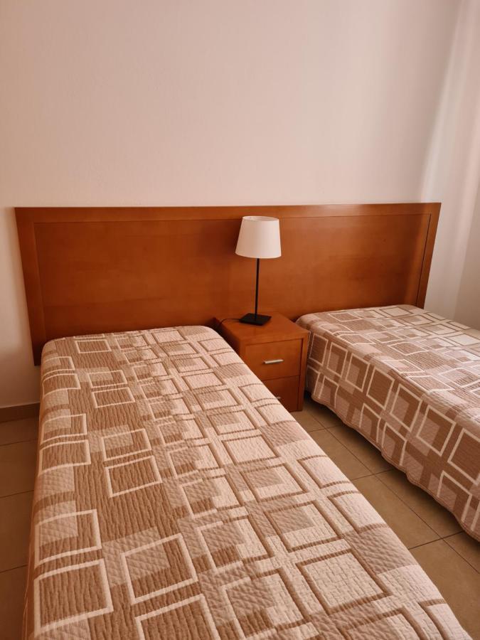 Apartamentos Cabrita Olhos de Agua  Eksteriør billede
