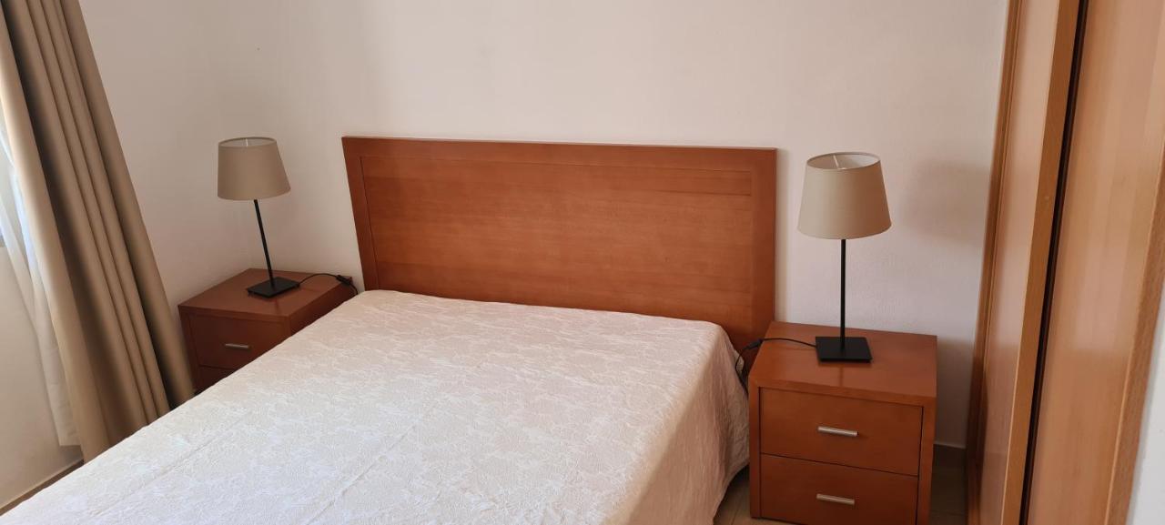 Apartamentos Cabrita Olhos de Agua  Eksteriør billede