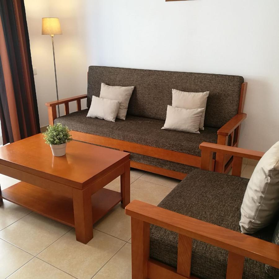 Apartamentos Cabrita Olhos de Agua  Eksteriør billede