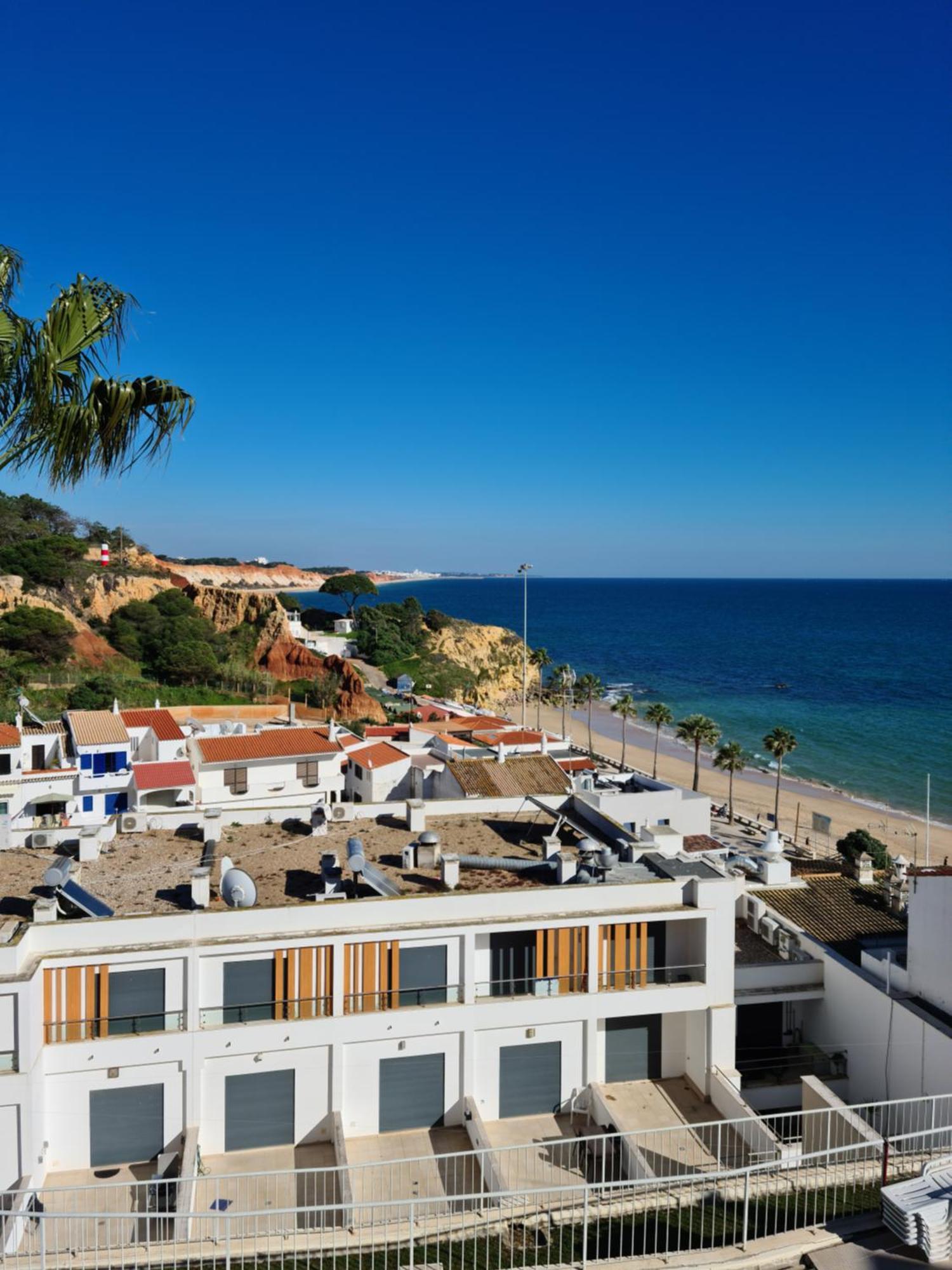 Apartamentos Cabrita Olhos de Agua  Eksteriør billede