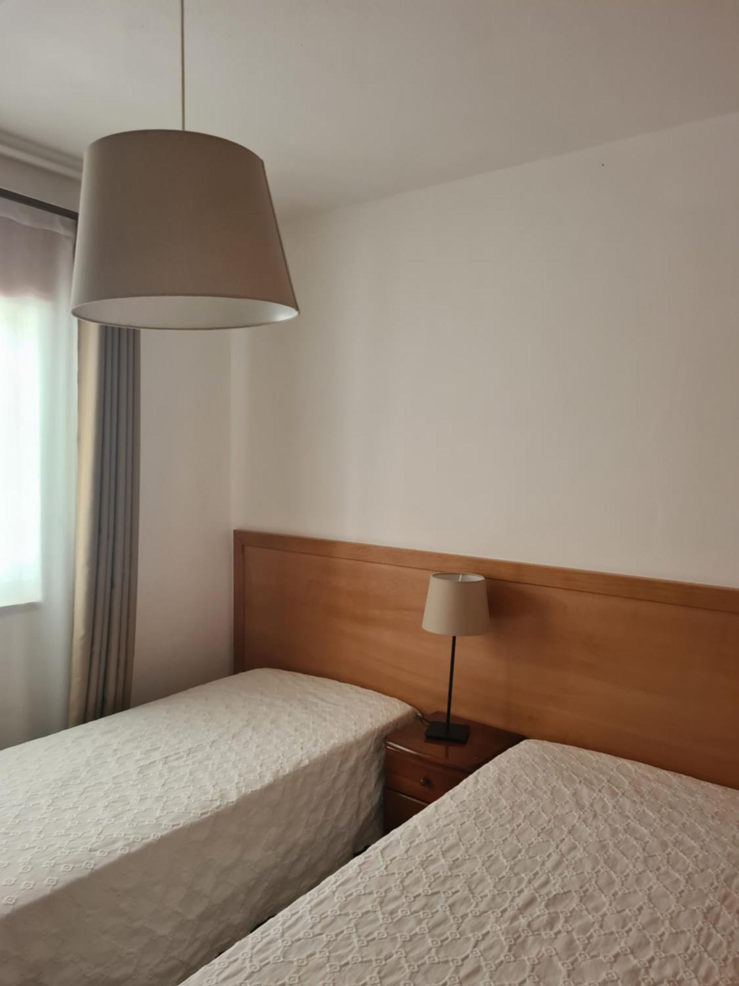 Apartamentos Cabrita Olhos de Agua  Eksteriør billede