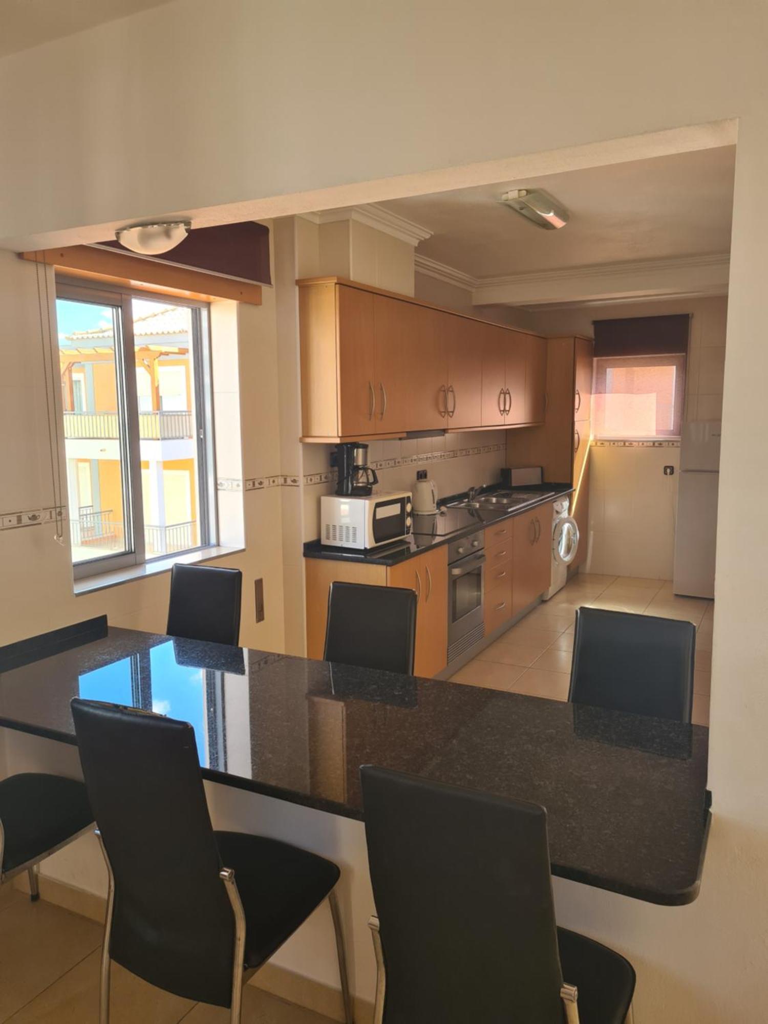 Apartamentos Cabrita Olhos de Agua  Eksteriør billede