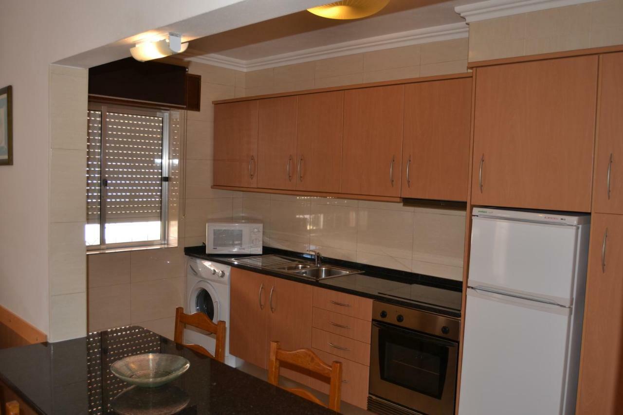 Apartamentos Cabrita Olhos de Agua  Eksteriør billede