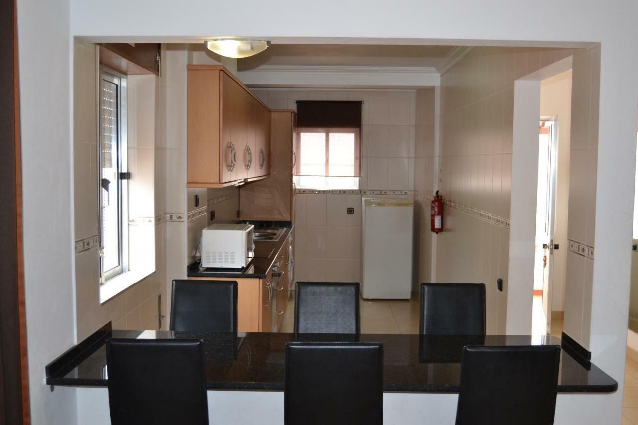 Apartamentos Cabrita Olhos de Agua  Eksteriør billede