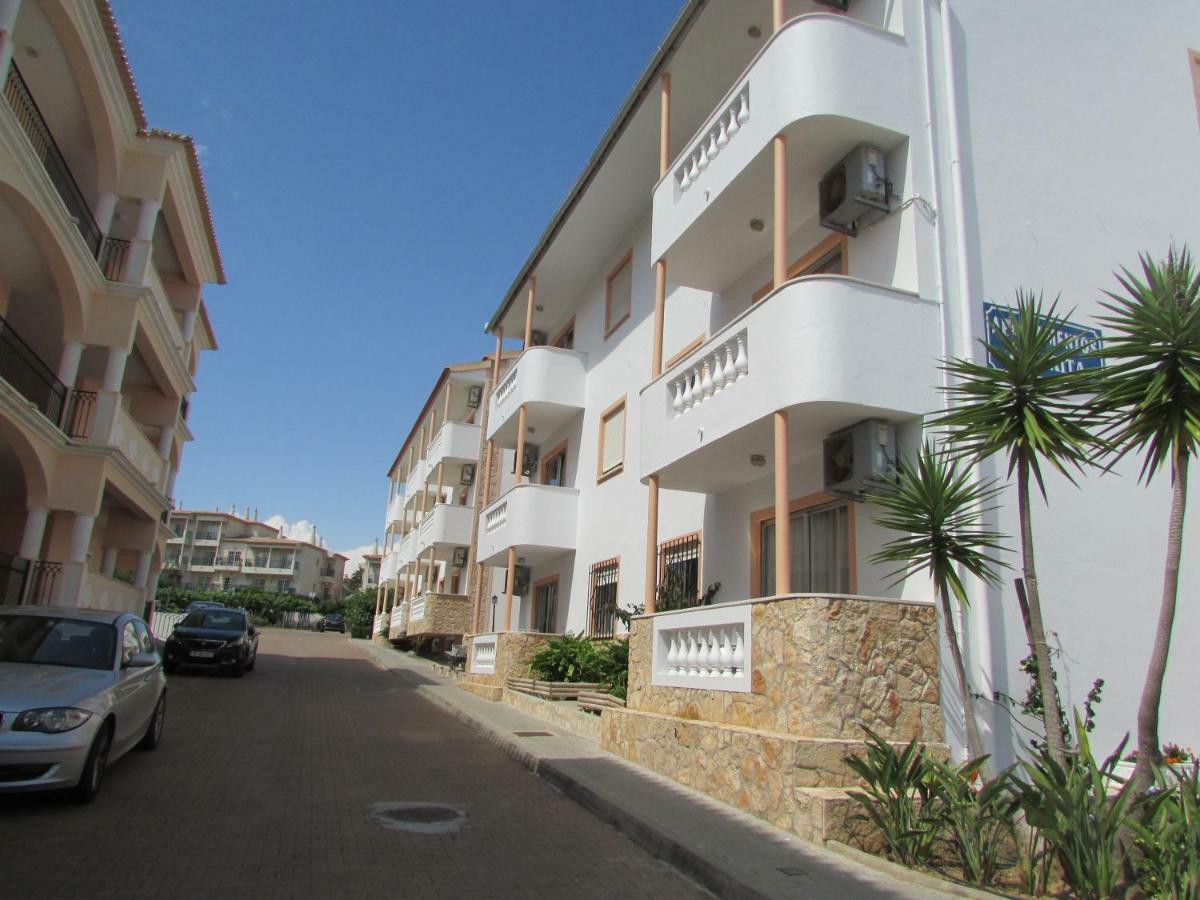 Apartamentos Cabrita Olhos de Agua  Eksteriør billede