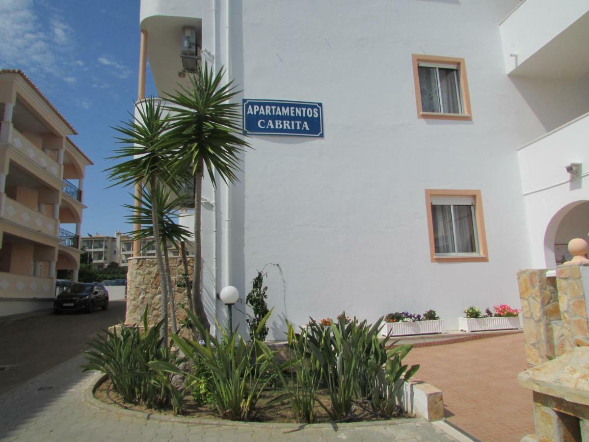 Apartamentos Cabrita Olhos de Agua  Eksteriør billede