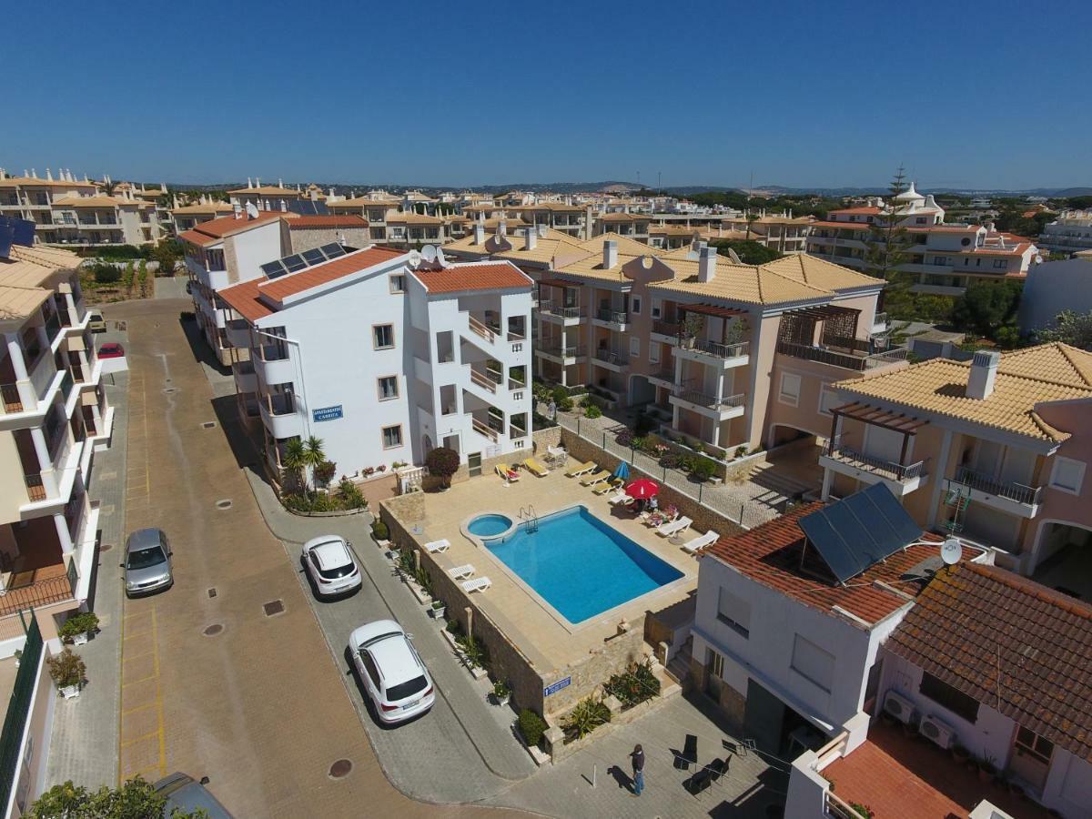 Apartamentos Cabrita Olhos de Agua  Eksteriør billede