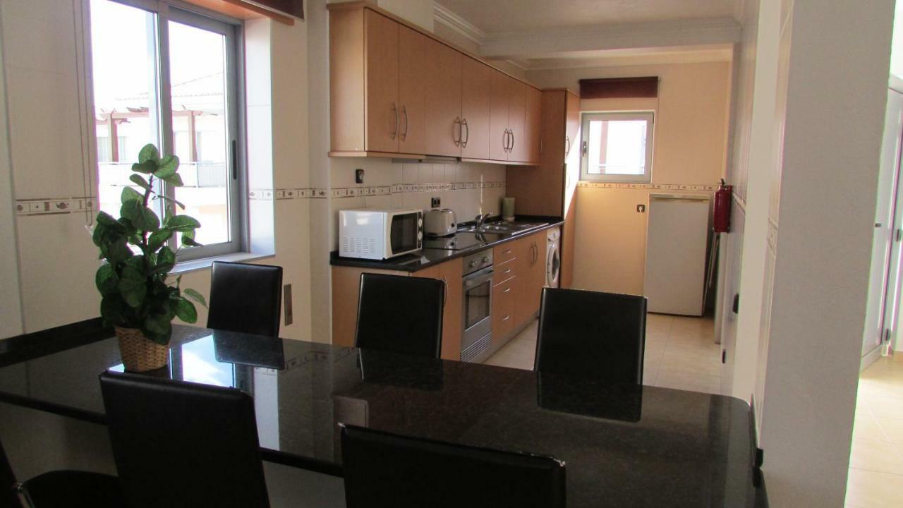 Apartamentos Cabrita Olhos de Agua  Eksteriør billede